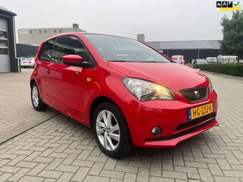 Used SEAT MII Petrol 2015 Ad 