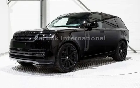 Annonce LAND ROVER RANGE ROVER Hybride 2024 d'occasion 