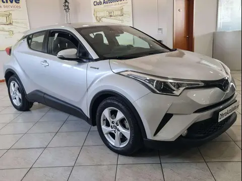 Annonce TOYOTA C-HR Hybride 2019 d'occasion 