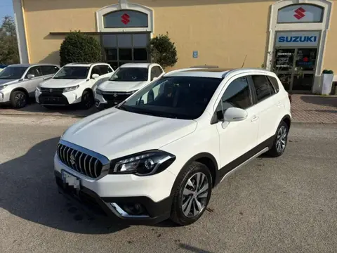 Used SUZUKI S-CROSS Hybrid 2021 Ad 