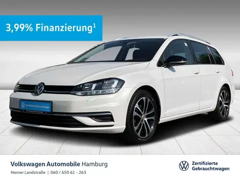 Annonce VOLKSWAGEN GOLF Essence 2019 d'occasion 