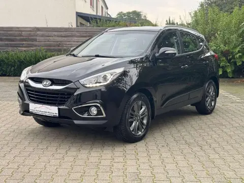 Annonce HYUNDAI IX35 Diesel 2015 d'occasion 