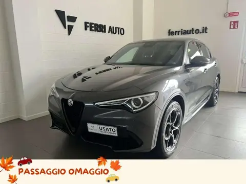 Annonce ALFA ROMEO STELVIO Diesel 2021 d'occasion 