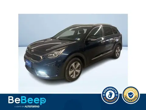 Annonce KIA NIRO Hybride 2019 d'occasion 