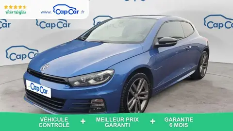 Used VOLKSWAGEN SCIROCCO Petrol 2017 Ad 