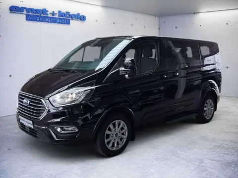 Annonce FORD TOURNEO Diesel 2022 d'occasion 