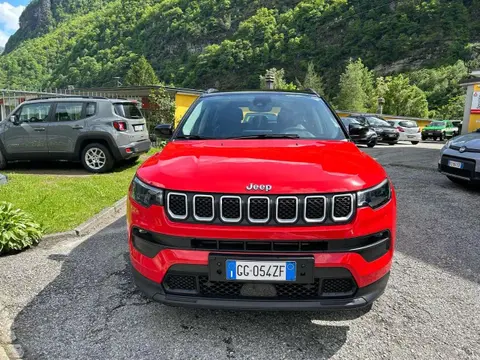 Used JEEP COMPASS Hybrid 2021 Ad 