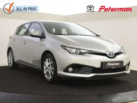 Annonce TOYOTA AURIS Hybride 2015 d'occasion 