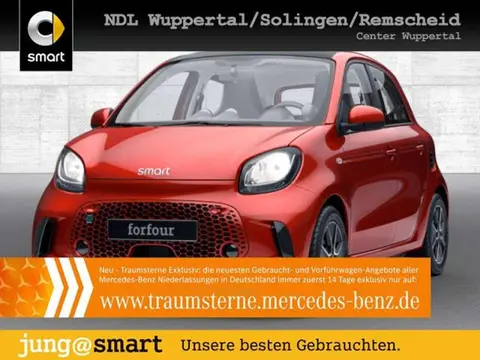 Used SMART FORFOUR Electric 2021 Ad 