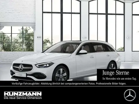 Used MERCEDES-BENZ CLASSE C Hybrid 2023 Ad 