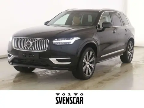 Annonce VOLVO XC90 Hybride 2022 d'occasion 