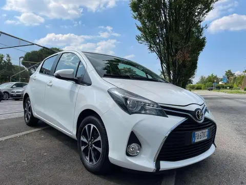 Used TOYOTA YARIS Petrol 2015 Ad 