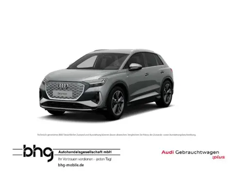 Annonce AUDI Q4 Électrique 2021 d'occasion 