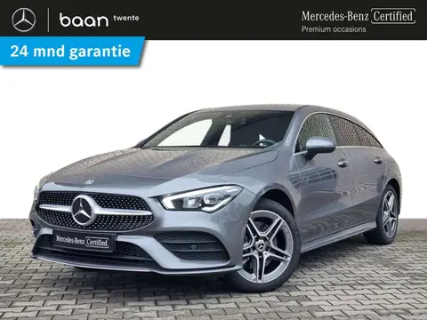 Used MERCEDES-BENZ CLASSE CLA Hybrid 2023 Ad 