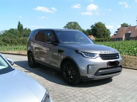 Used LAND ROVER DISCOVERY Diesel 2017 Ad 