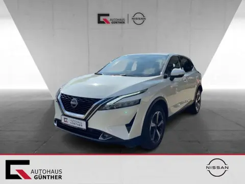 Annonce NISSAN QASHQAI Essence 2023 d'occasion Allemagne