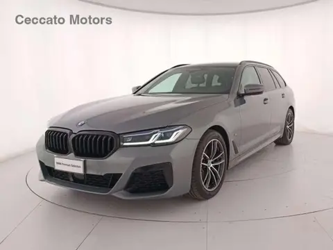 Used BMW SERIE 5 Hybrid 2024 Ad 