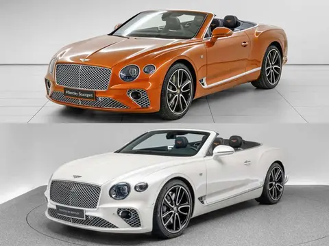 Annonce BENTLEY CONTINENTAL  2019 d'occasion 