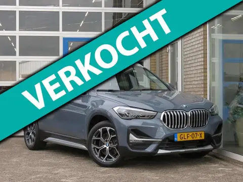 Annonce BMW X1 Hybride 2021 d'occasion 