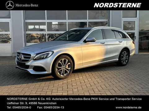 Annonce MERCEDES-BENZ CLASSE C Essence 2018 d'occasion 