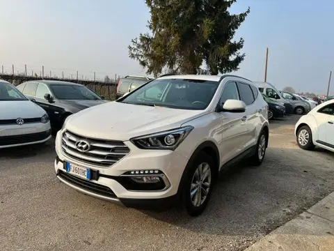 Annonce HYUNDAI SANTA FE Diesel 2016 d'occasion 