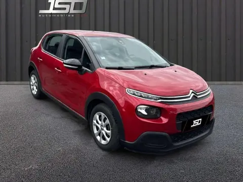 Used CITROEN C3 Diesel 2018 Ad 