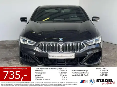 Annonce BMW M850 Essence 2020 d'occasion 