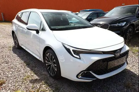 Annonce TOYOTA COROLLA Hybride 2024 d'occasion 