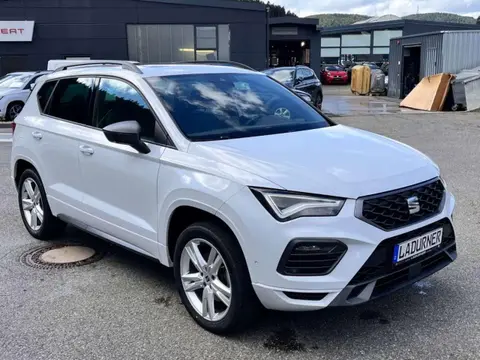 Annonce SEAT ATECA Essence 2023 d'occasion 