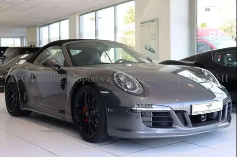 Annonce PORSCHE 991  2016 d'occasion 