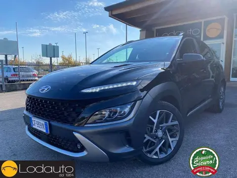 Used HYUNDAI KONA Hybrid 2021 Ad 