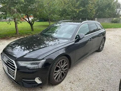 Annonce AUDI A6 Hybride 2019 d'occasion 