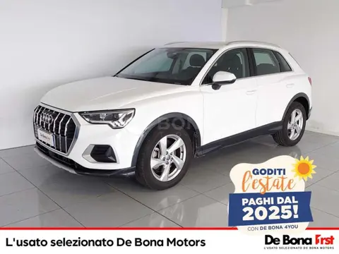 Annonce AUDI Q3 Essence 2020 d'occasion 