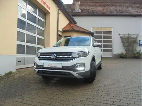 Used VOLKSWAGEN T-CROSS Petrol 2024 Ad 