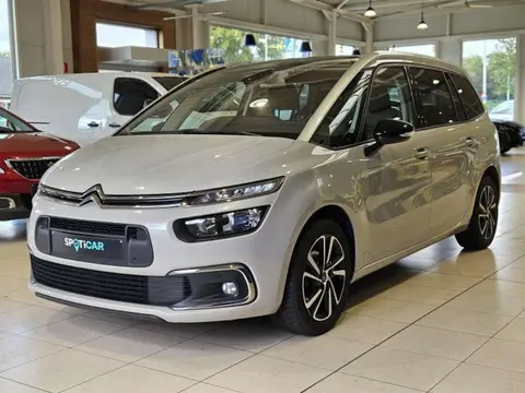 Used CITROEN C4 Diesel 2021 Ad 