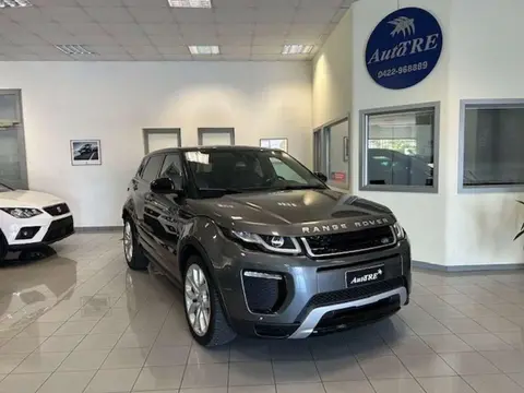 Used LAND ROVER RANGE ROVER EVOQUE Diesel 2016 Ad 