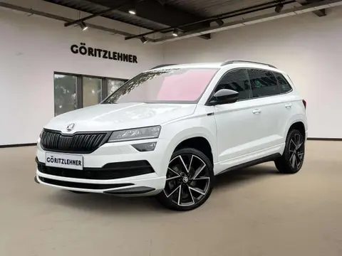 Annonce SKODA KAROQ Essence 2021 d'occasion 