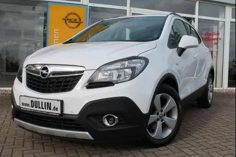 Used OPEL MOKKA Petrol 2016 Ad 