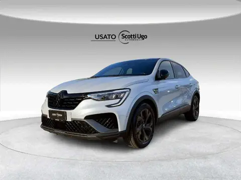 Annonce RENAULT ARKANA Hybride 2022 d'occasion 