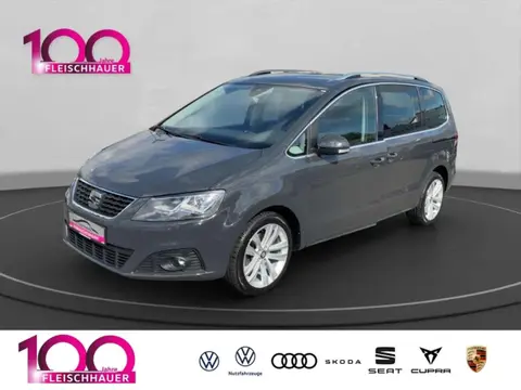 Annonce SEAT ALHAMBRA Essence 2020 d'occasion 