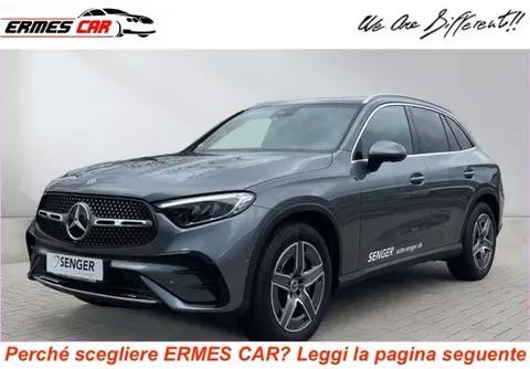 Annonce MERCEDES-BENZ CLASSE GLC Hybride 2023 d'occasion 