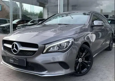 Used MERCEDES-BENZ CLASSE CLA Petrol 2017 Ad 