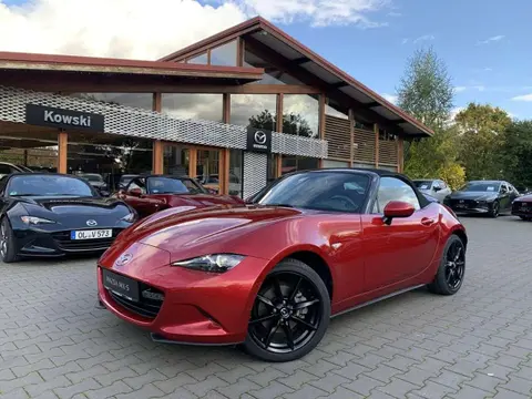 Annonce MAZDA MX-5 Essence 2016 d'occasion 