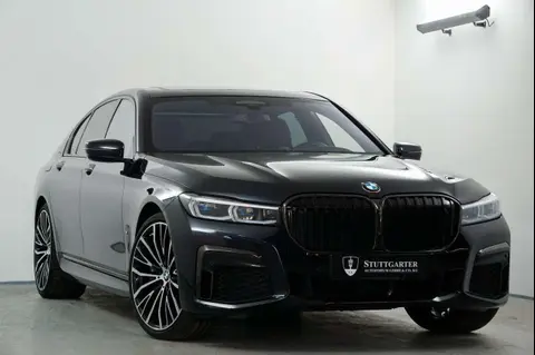 Annonce BMW SERIE 7 Diesel 2019 d'occasion 