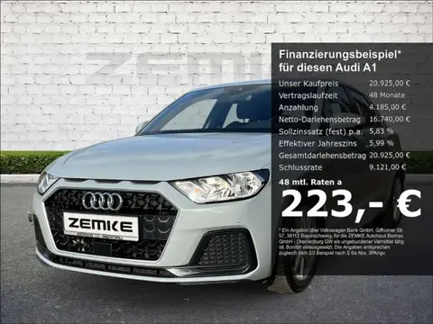 Used AUDI A1 Petrol 2021 Ad 