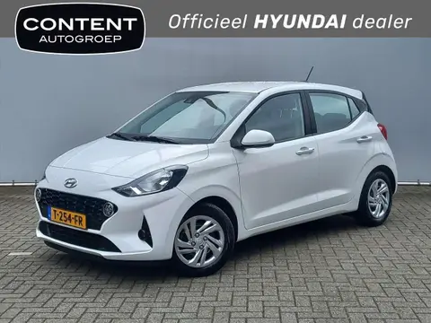 Used HYUNDAI I10 Petrol 2023 Ad 