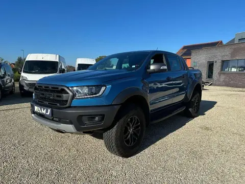 Used FORD RANGER Diesel 2021 Ad 