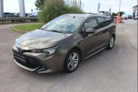 Used TOYOTA COROLLA Hybrid 2019 Ad 