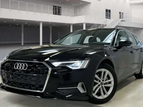 Annonce AUDI A6 Diesel 2024 d'occasion 