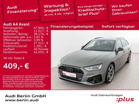 Used AUDI A4 Diesel 2023 Ad 